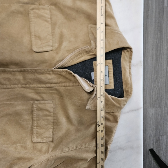 Rainforest Brown Jacket, Size XL - Picture 3 of 8